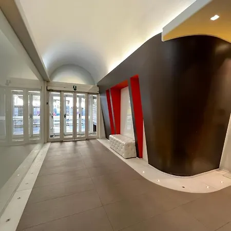 Apartmán Moderno San Salvario Turín