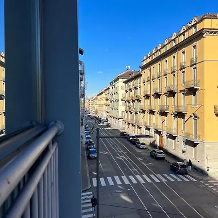 Apartman Moderno San Salvario *