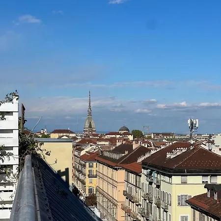 Moderno San Salvario Apartment Turin