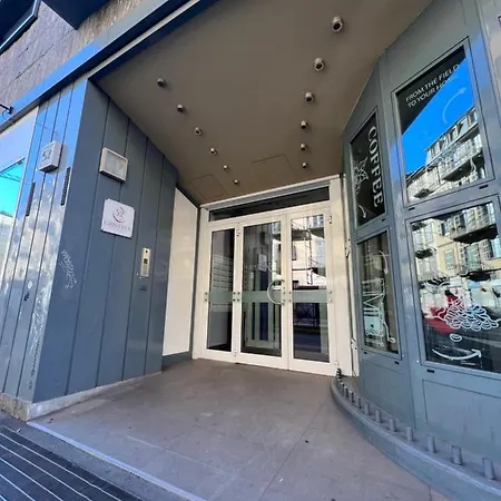 Appartement Moderno San Salvario Turijn