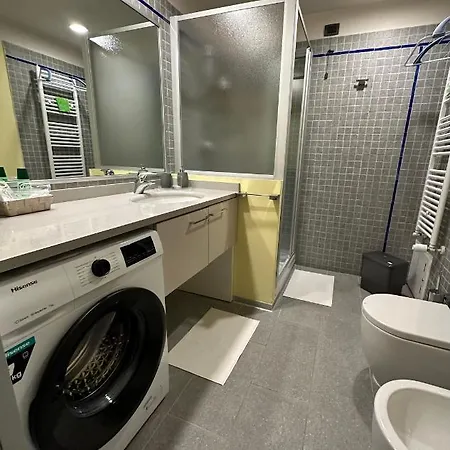 Moderno San Salvario Appartement Turijn