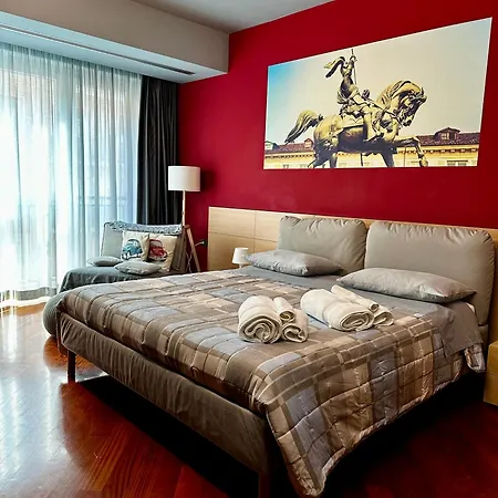 Moderno San Salvario Apartment *