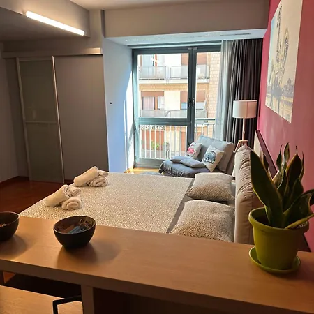 公寓 Moderno San Salvario *
