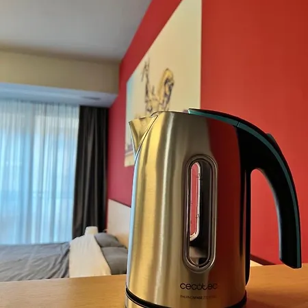 Moderno San Salvario 아파트 토리노