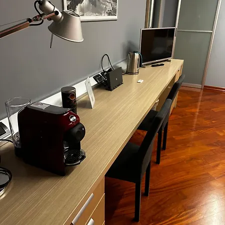 דירה Moderno San Salvario טורינו