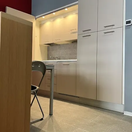 Moderno San Salvario Apartman