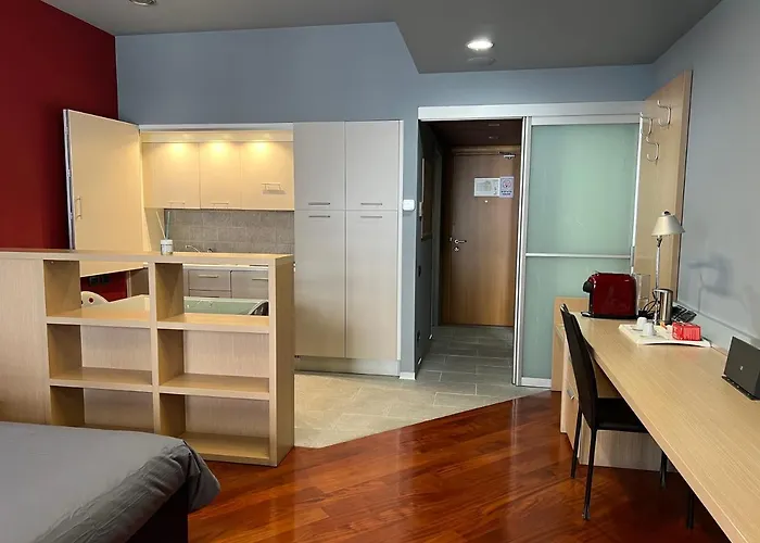 Moderno San Salvario Apartmán *