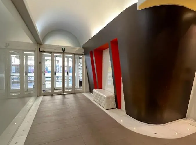 Apartmán Moderno San Salvario Turín