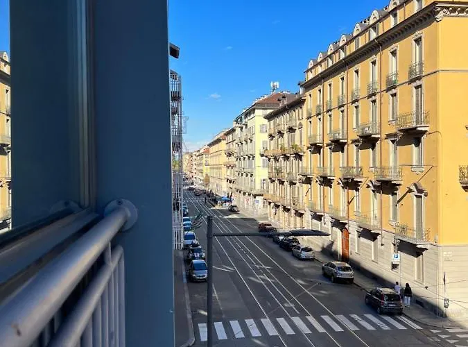 Apartmán Moderno San Salvario *