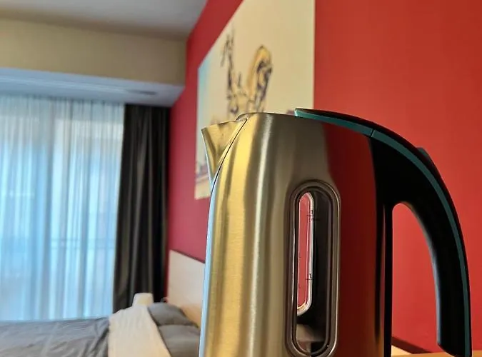 Moderno San Salvario Apartmán Turín