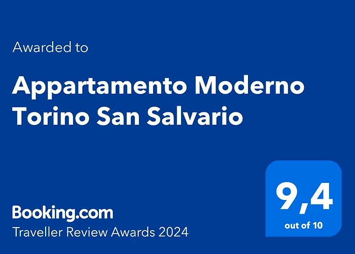 Moderno San Salvario Apartmán