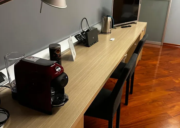 Apartmán Moderno San Salvario Turín