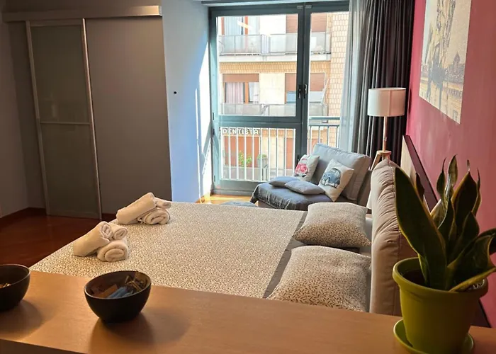Apartmán Moderno San Salvario *